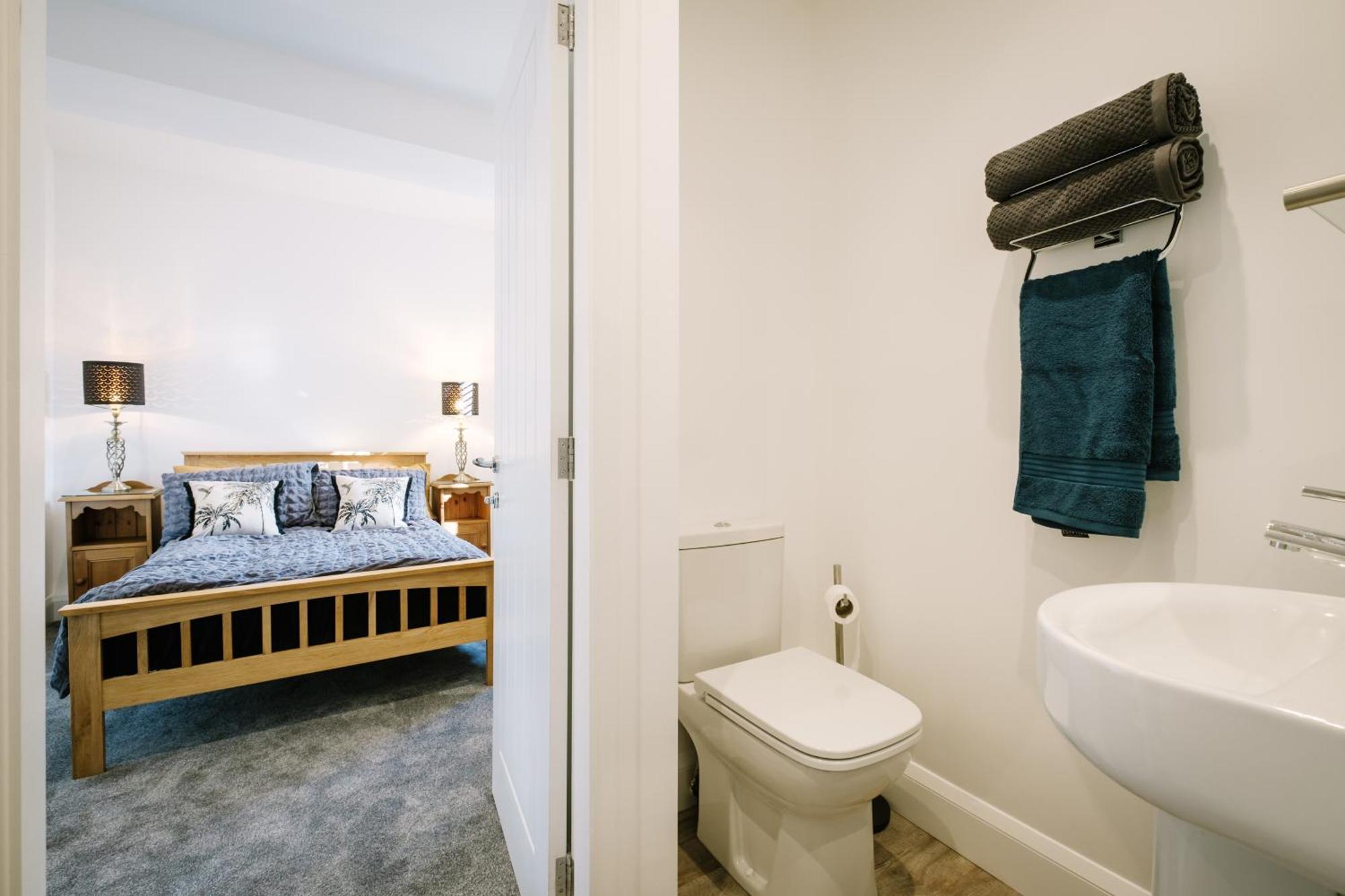 Oak View Apartment Bowness-on-Windermere Ngoại thất bức ảnh