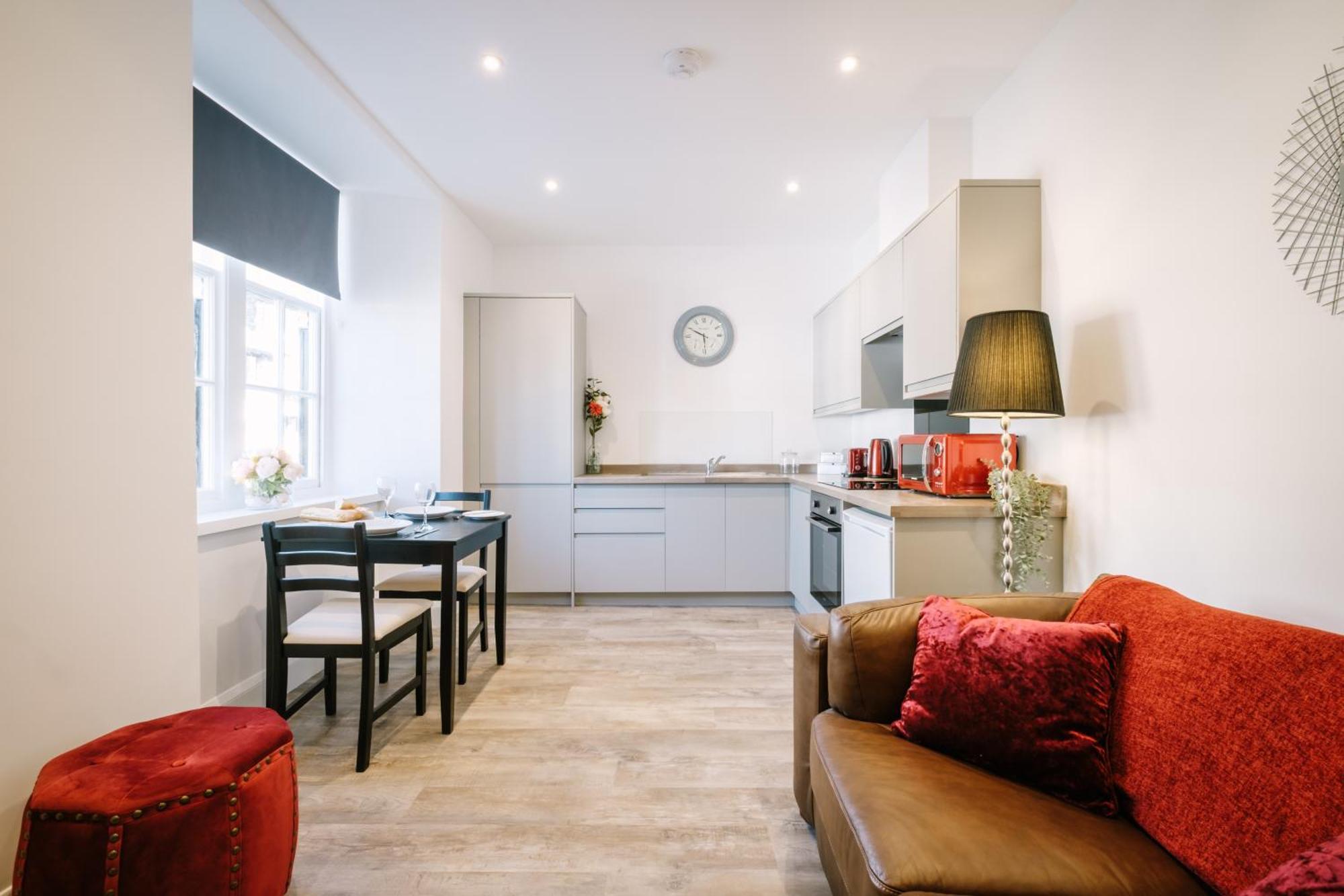 Oak View Apartment Bowness-on-Windermere Ngoại thất bức ảnh
