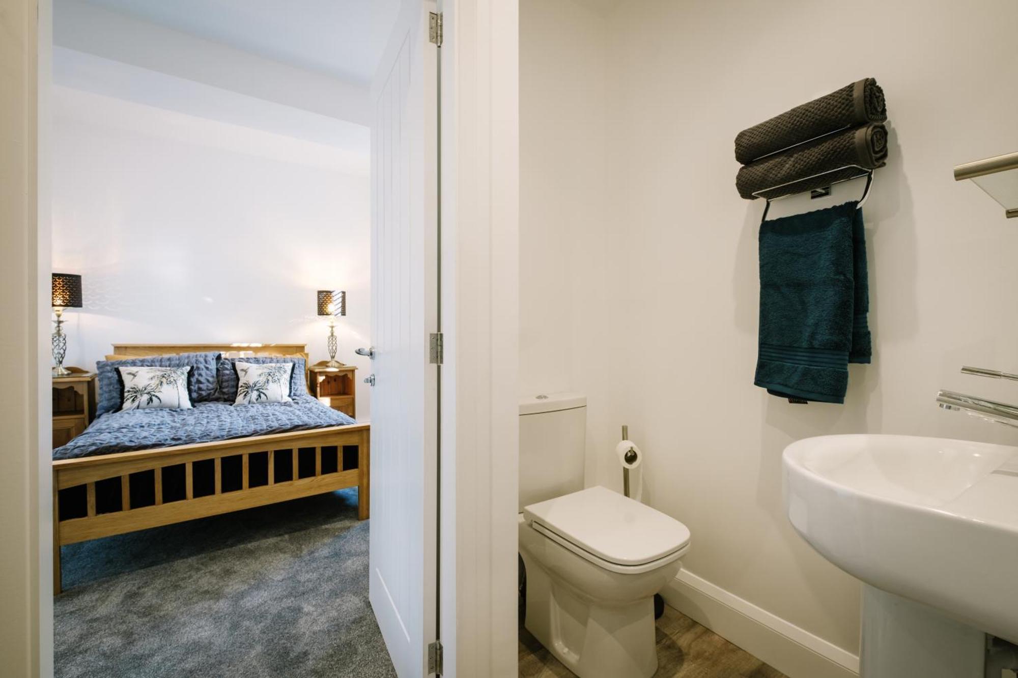 Oak View Apartment Bowness-on-Windermere Ngoại thất bức ảnh