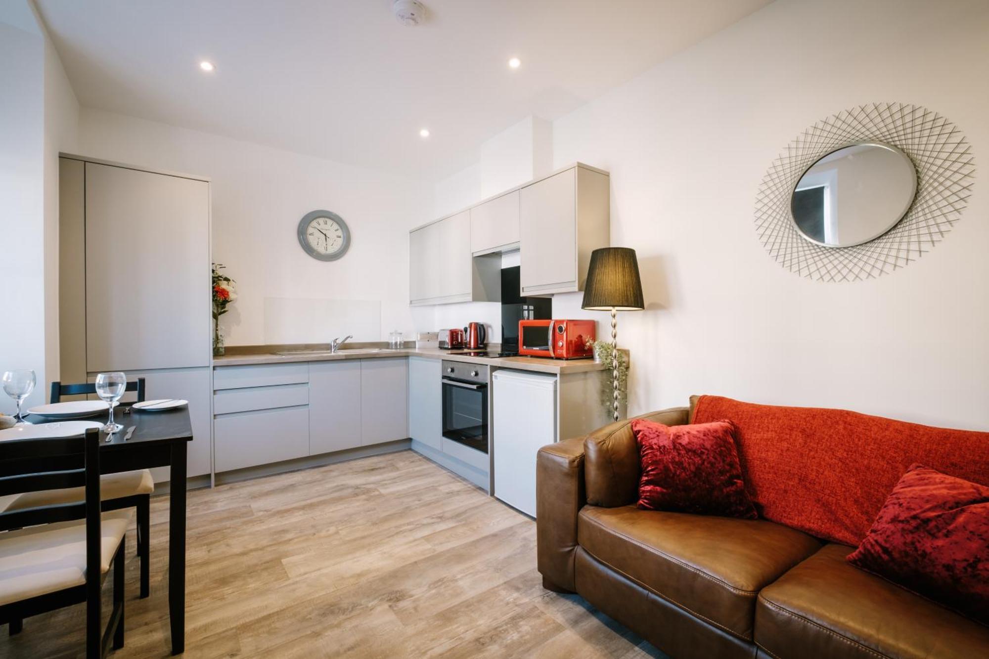 Oak View Apartment Bowness-on-Windermere Ngoại thất bức ảnh