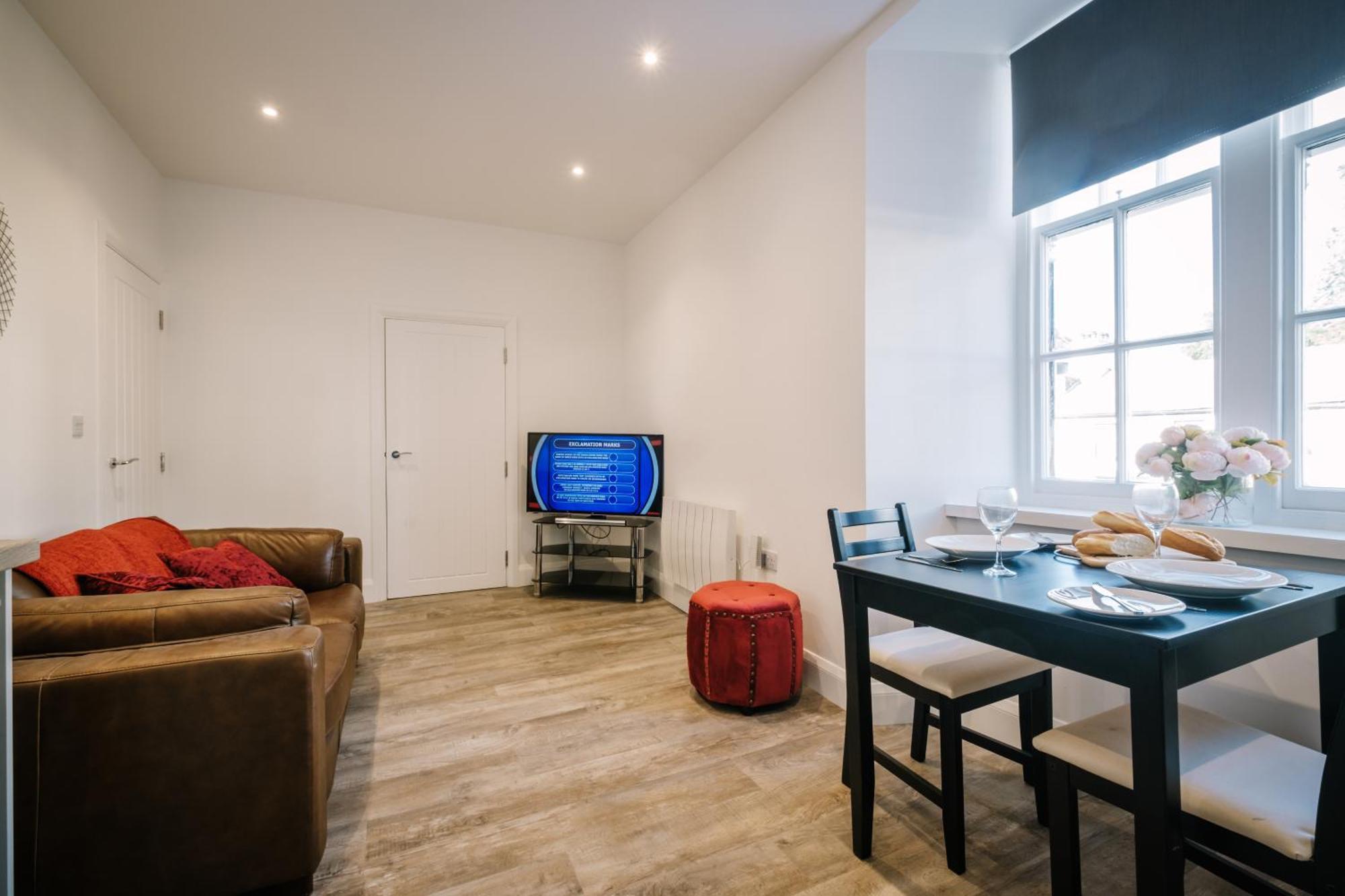 Oak View Apartment Bowness-on-Windermere Ngoại thất bức ảnh