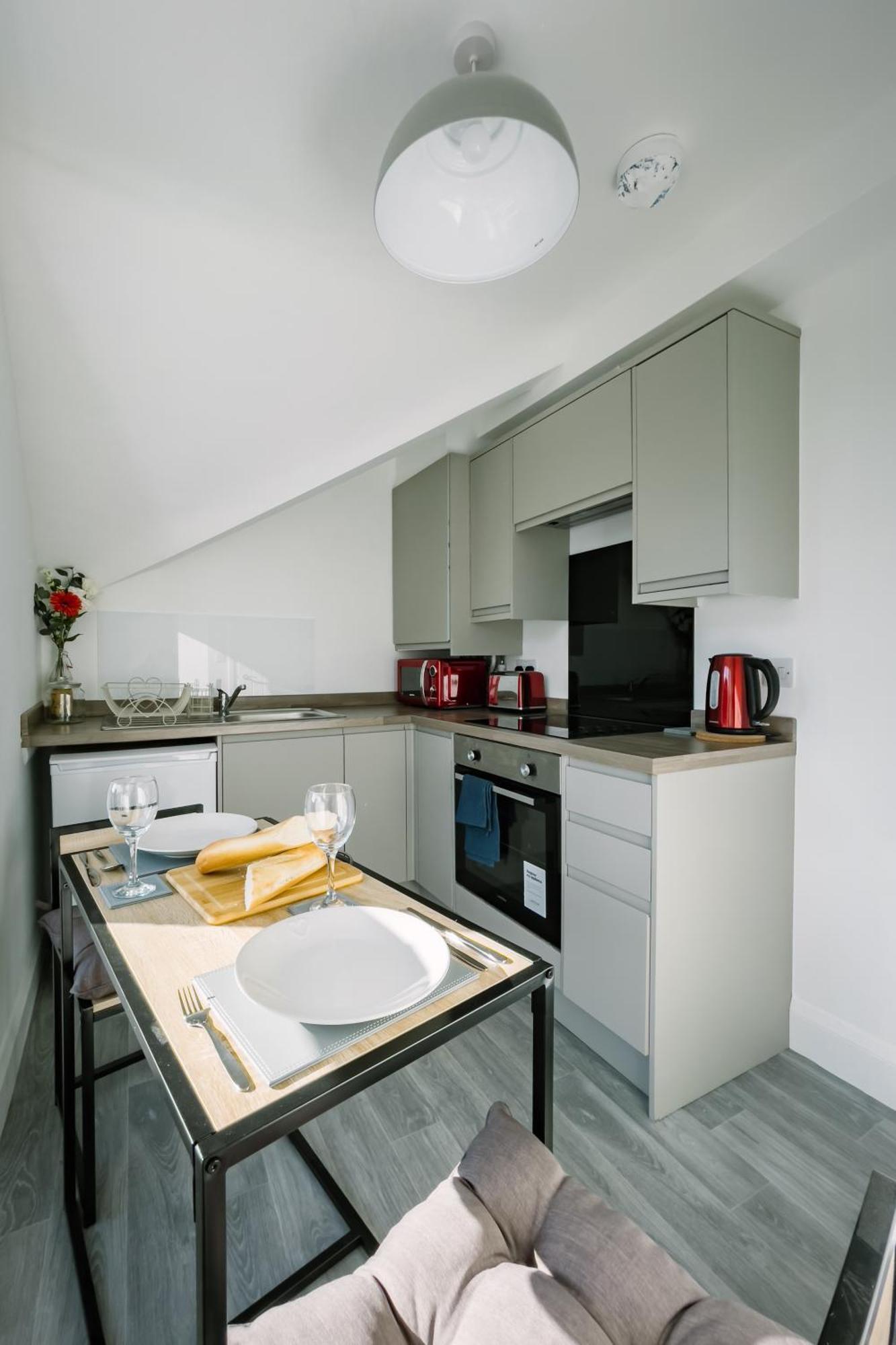 Oak View Apartment Bowness-on-Windermere Ngoại thất bức ảnh