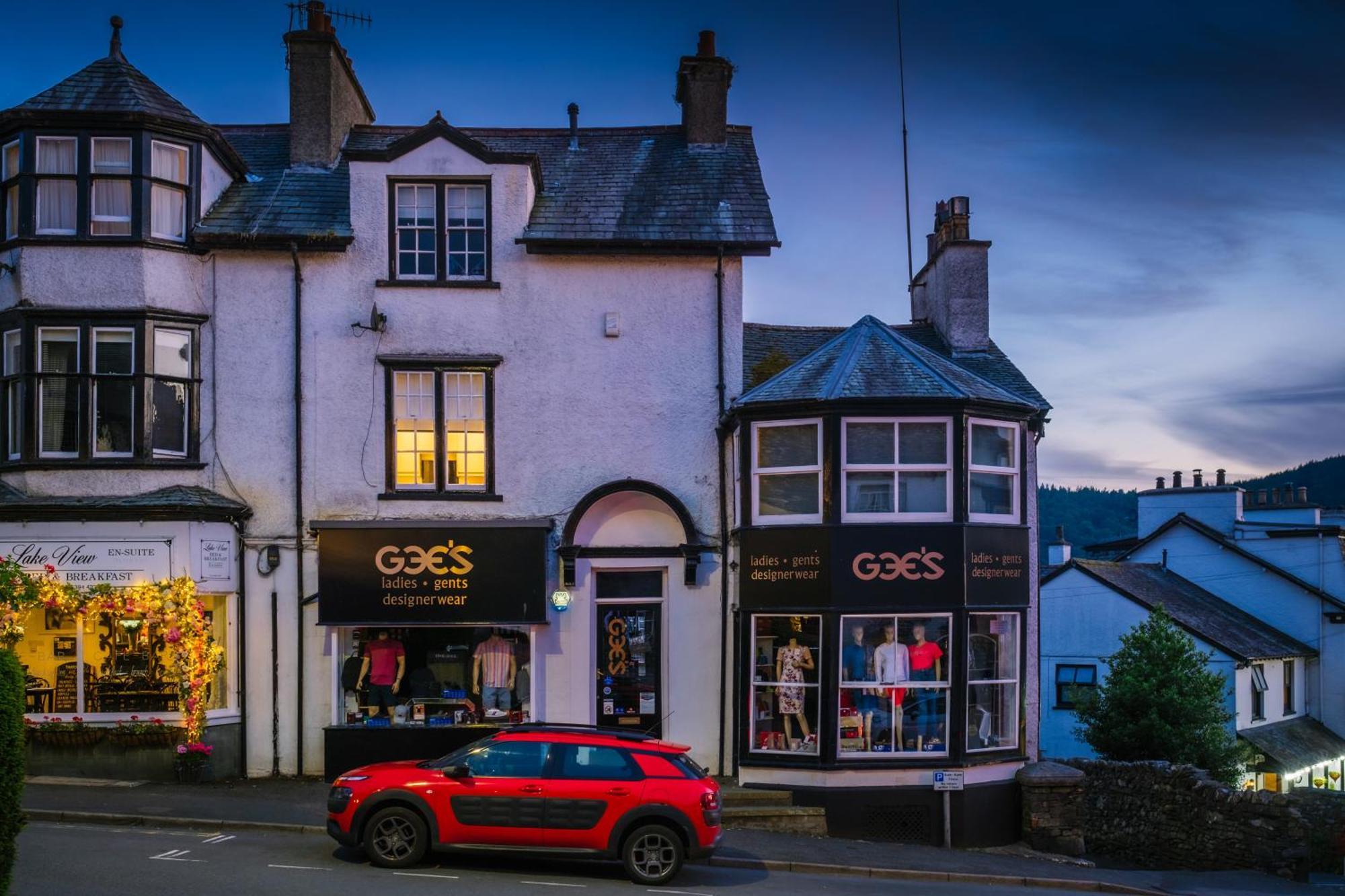Oak View Apartment Bowness-on-Windermere Ngoại thất bức ảnh