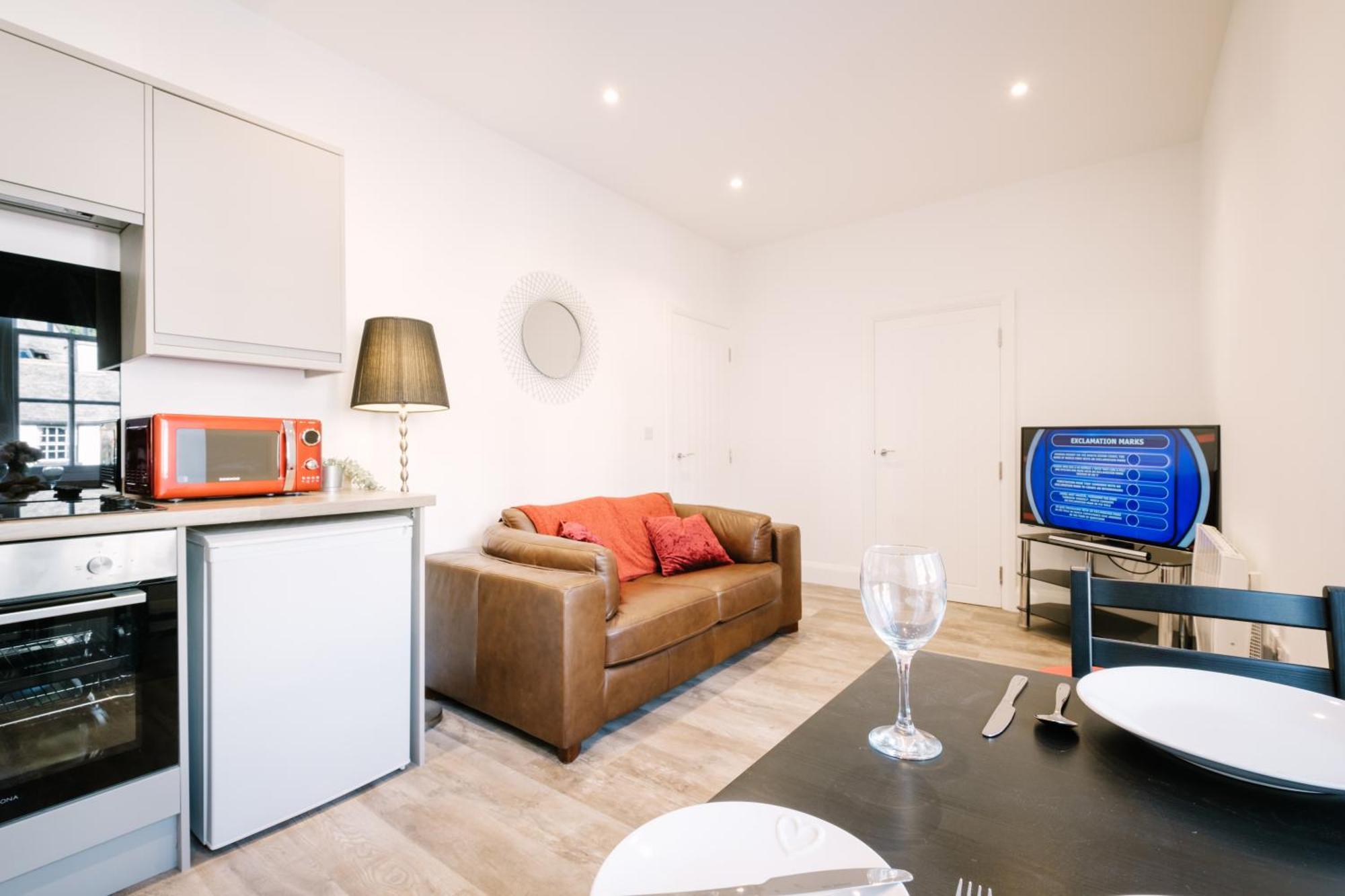 Oak View Apartment Bowness-on-Windermere Ngoại thất bức ảnh