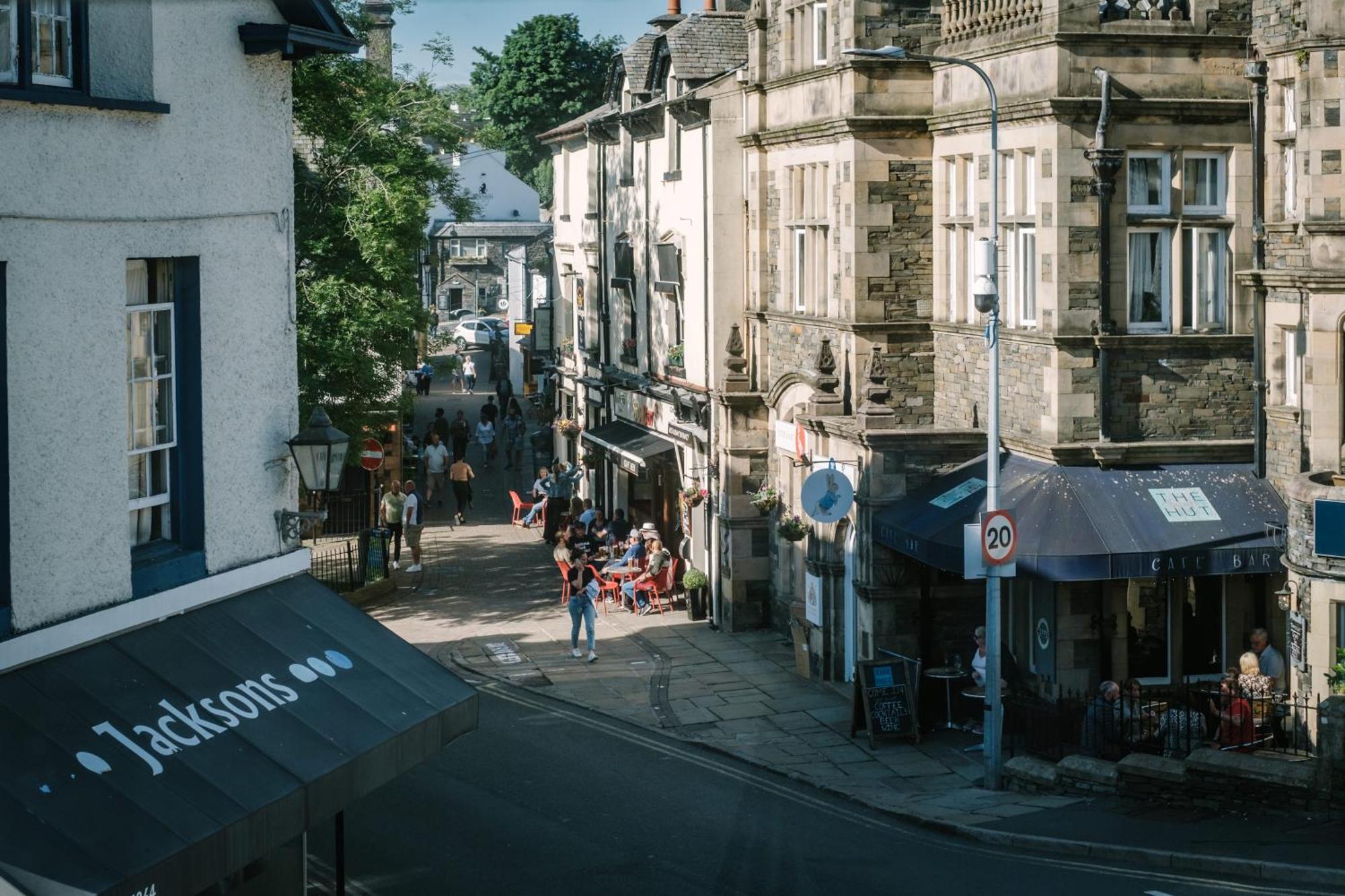 Oak View Apartment Bowness-on-Windermere Ngoại thất bức ảnh